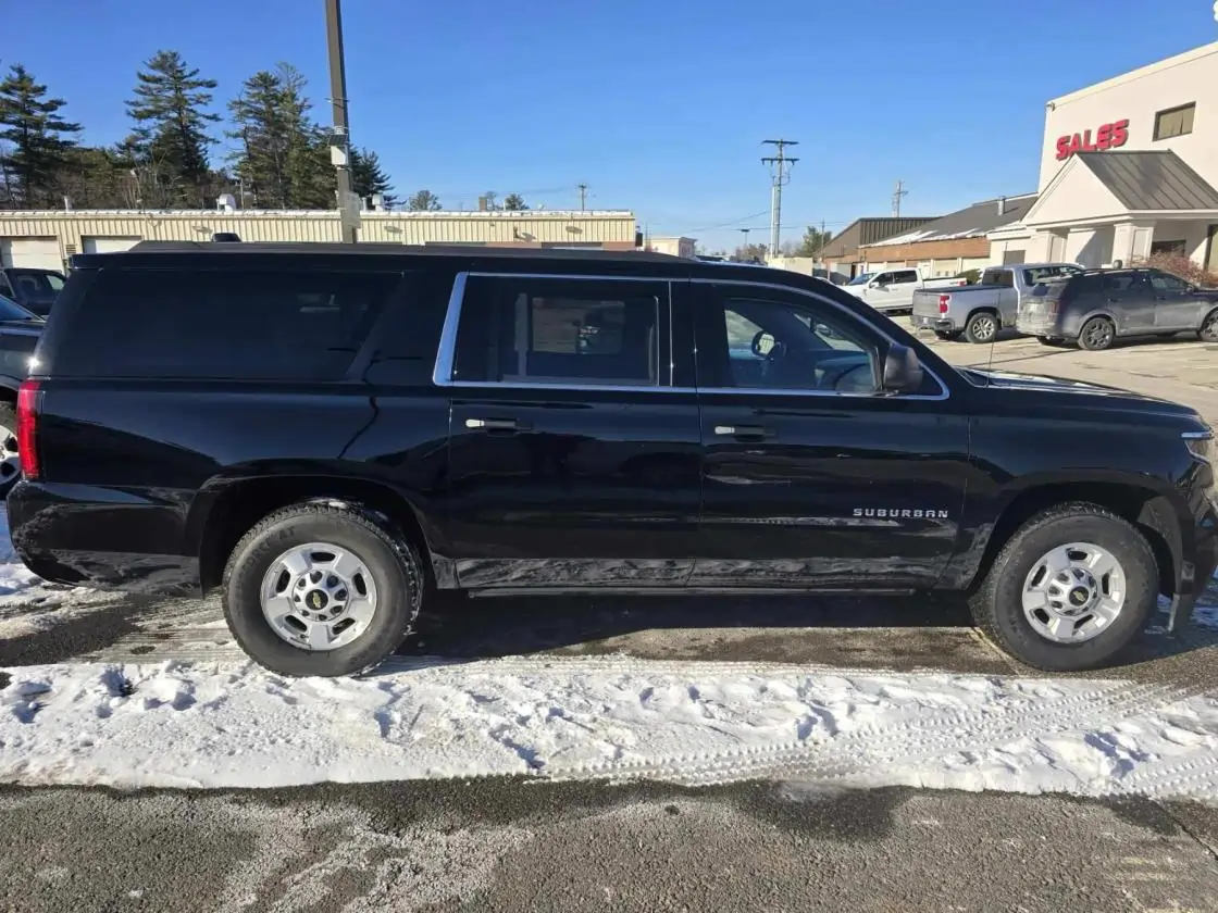 2019 Chevrolet Suburban LT 3500