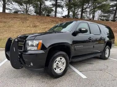 2011 Chevrolet Suburban LT 2500