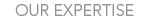 Our Expertise